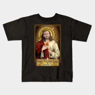 Saint Nicolas Kids T-Shirt